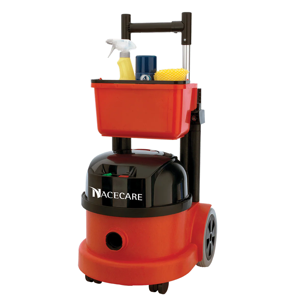 NaceCare Latitude NBV 290NX Commercial Canister Vacuum