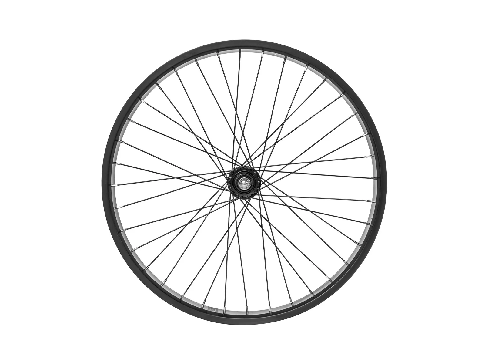 Himiway Rear Wheel - No Tire & Tube & Brake Rotor & Freewheel