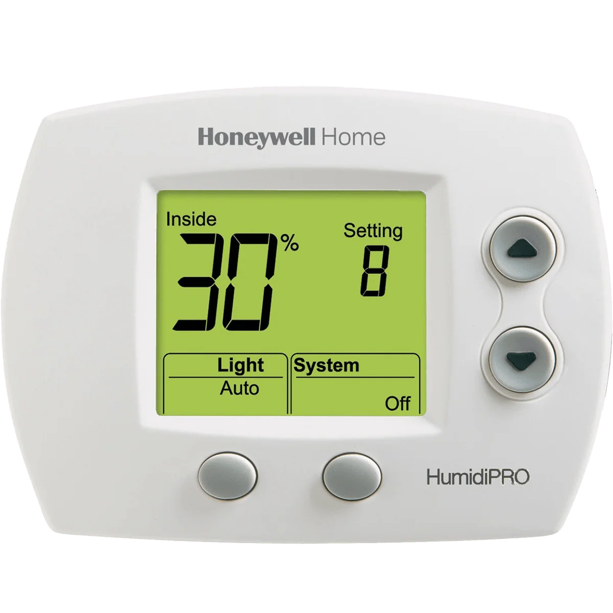 Honeywell Home H6062A1000 HumidiPRO Digital Humidity Control with Outdoor Sensor