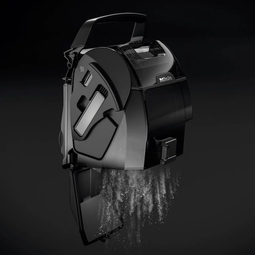 Miele Refurbished CX1 Boost Pure Suction Canister Vacuum