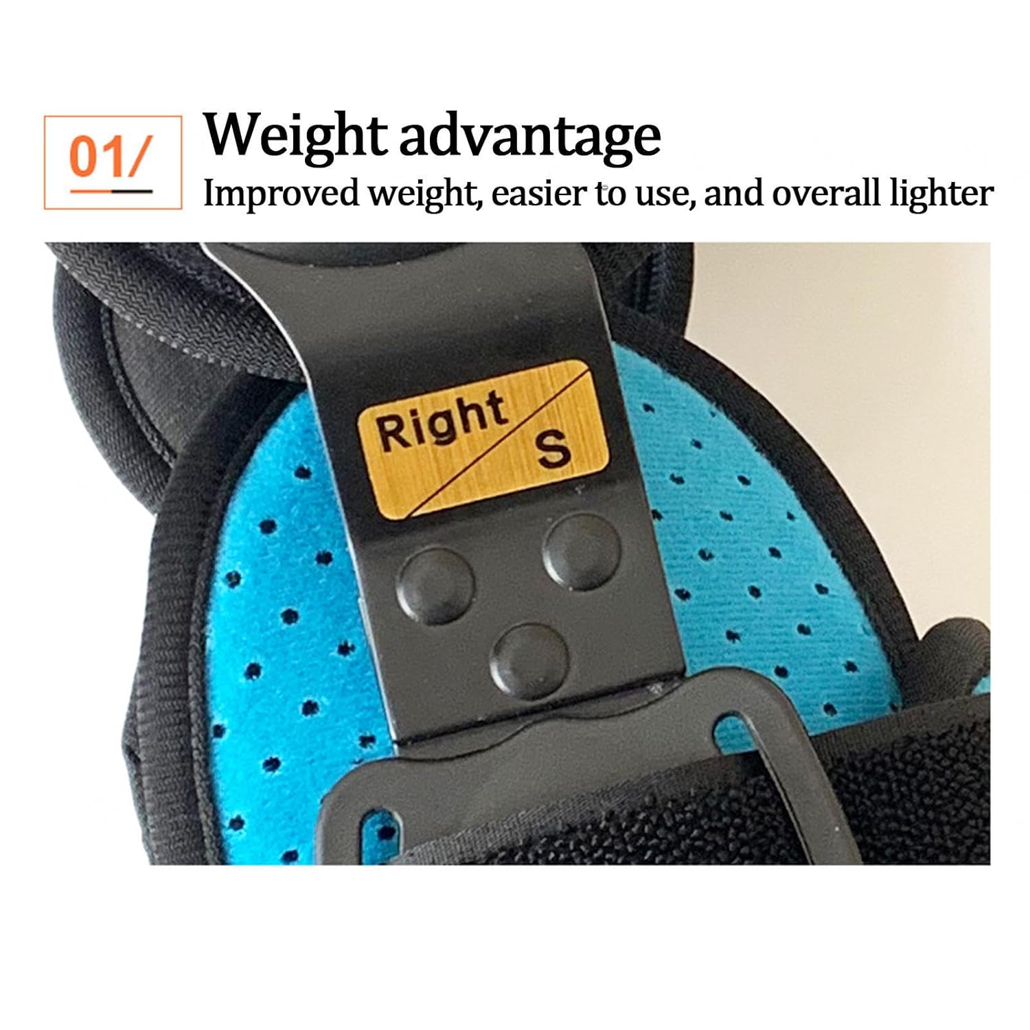 Adjustable Hinged Rom Knee Brace Stabilizes Leg Aids for Men Women Post Op Knee Brace for Pain Arthritis Support, Knee Injury with Strap,withstrap