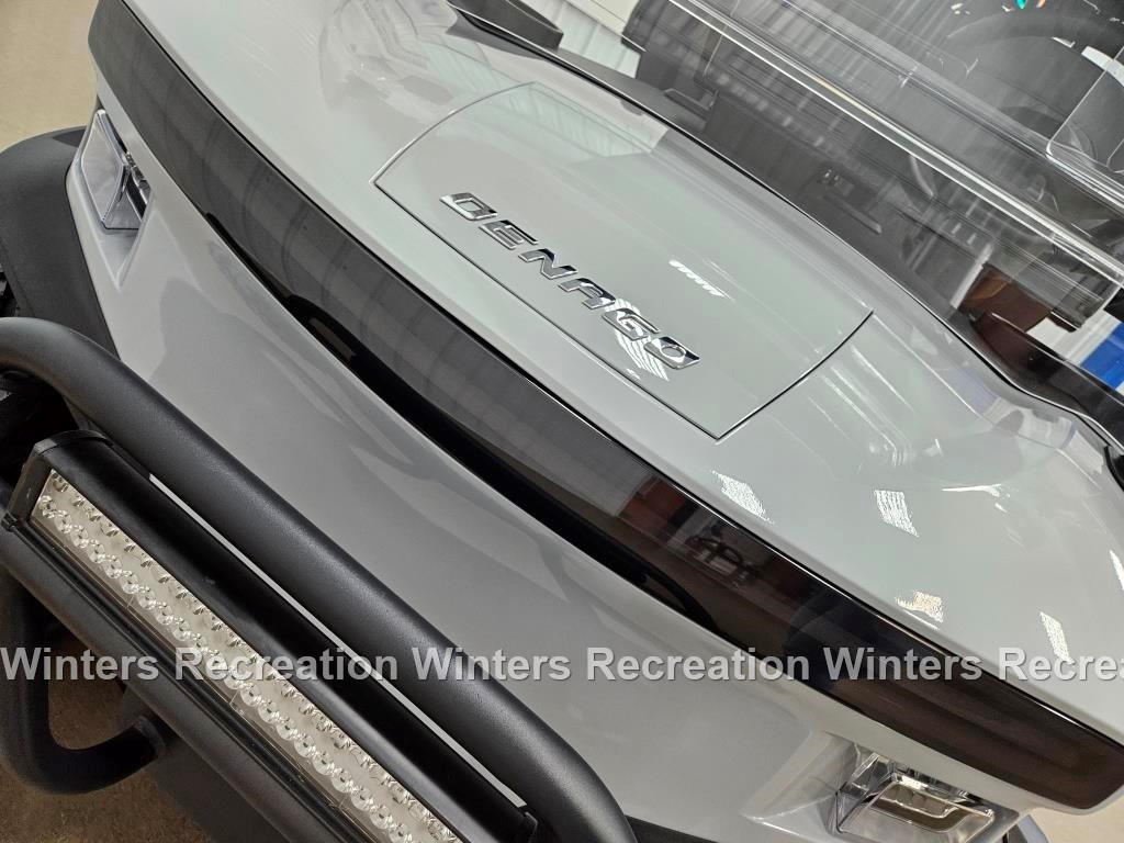 2025 Denago Rover XXL Lithium Ion Golf Cart, Grey