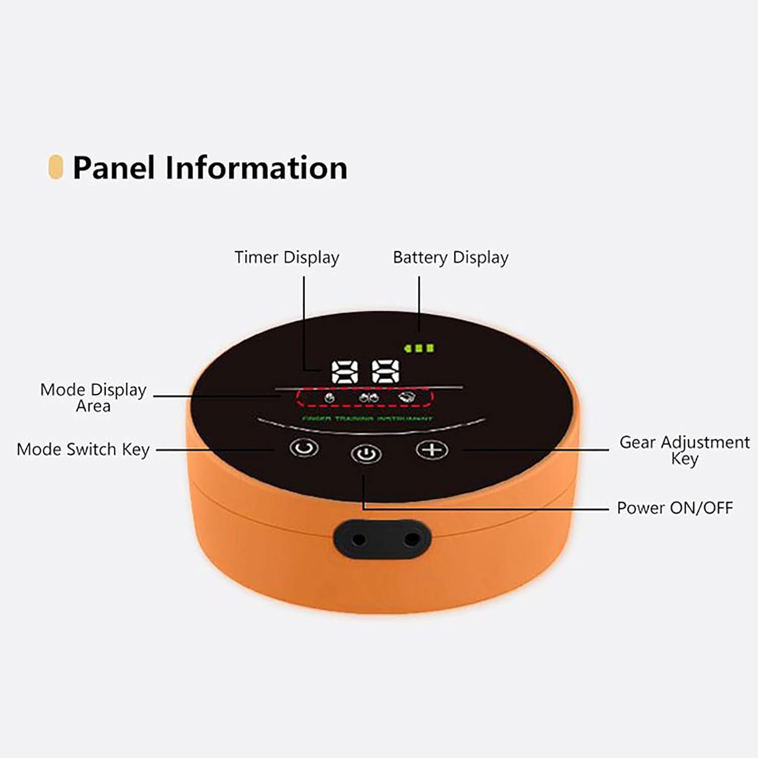 2025 Upgrade Hand Rehabilitation Robot Gloves, Strength Adjustment, Split Finger/Mirror Training Rehabilitation Hand Glove, for Hand Dysfunction Recovery