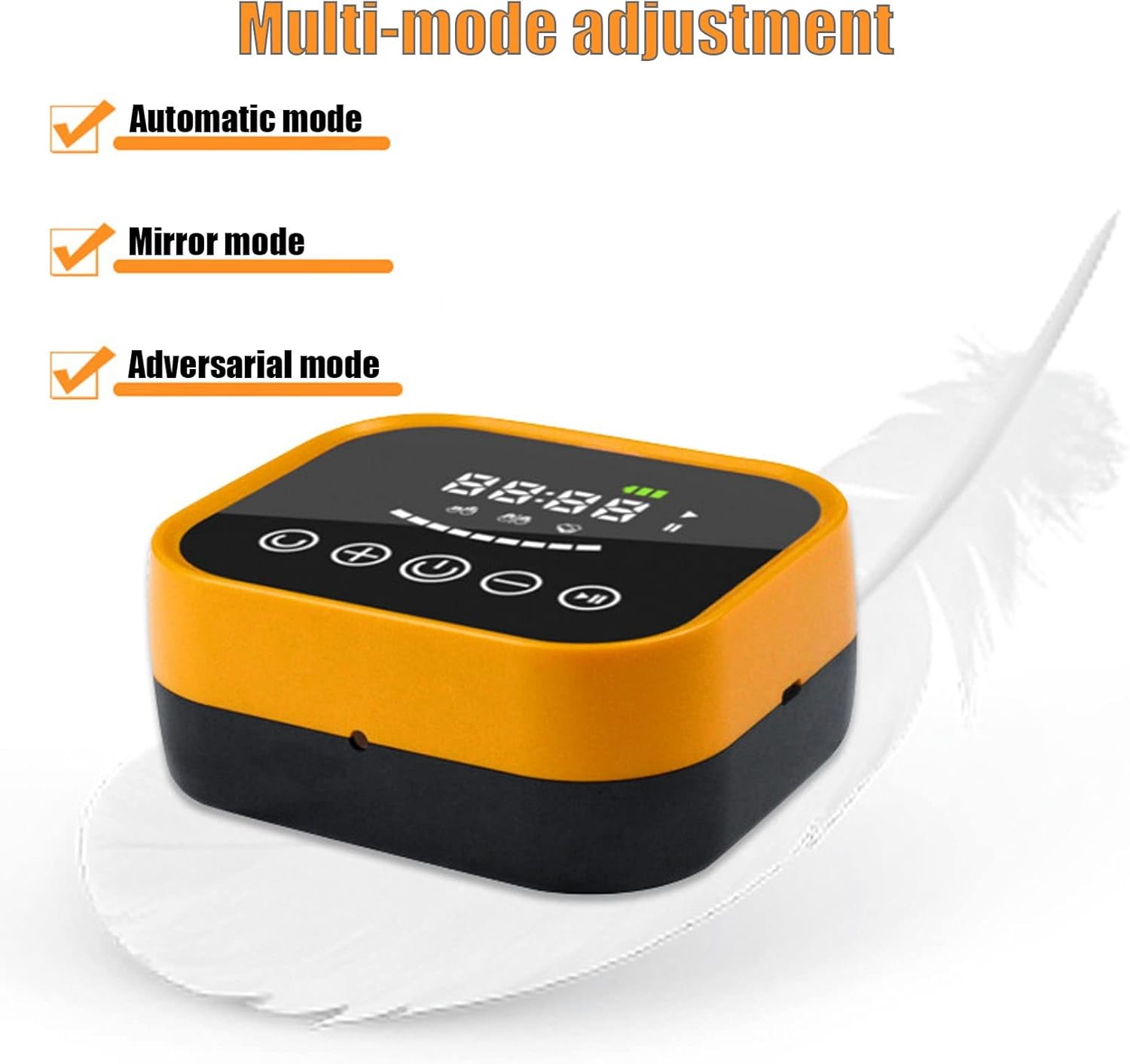 Rehabilitation Robot Gloves Finger and Hand Function Straightening Brace Guard Hand Training Splint for Arthritis Stroke Hemiplegia (Color : Right Hand, Size : Small)