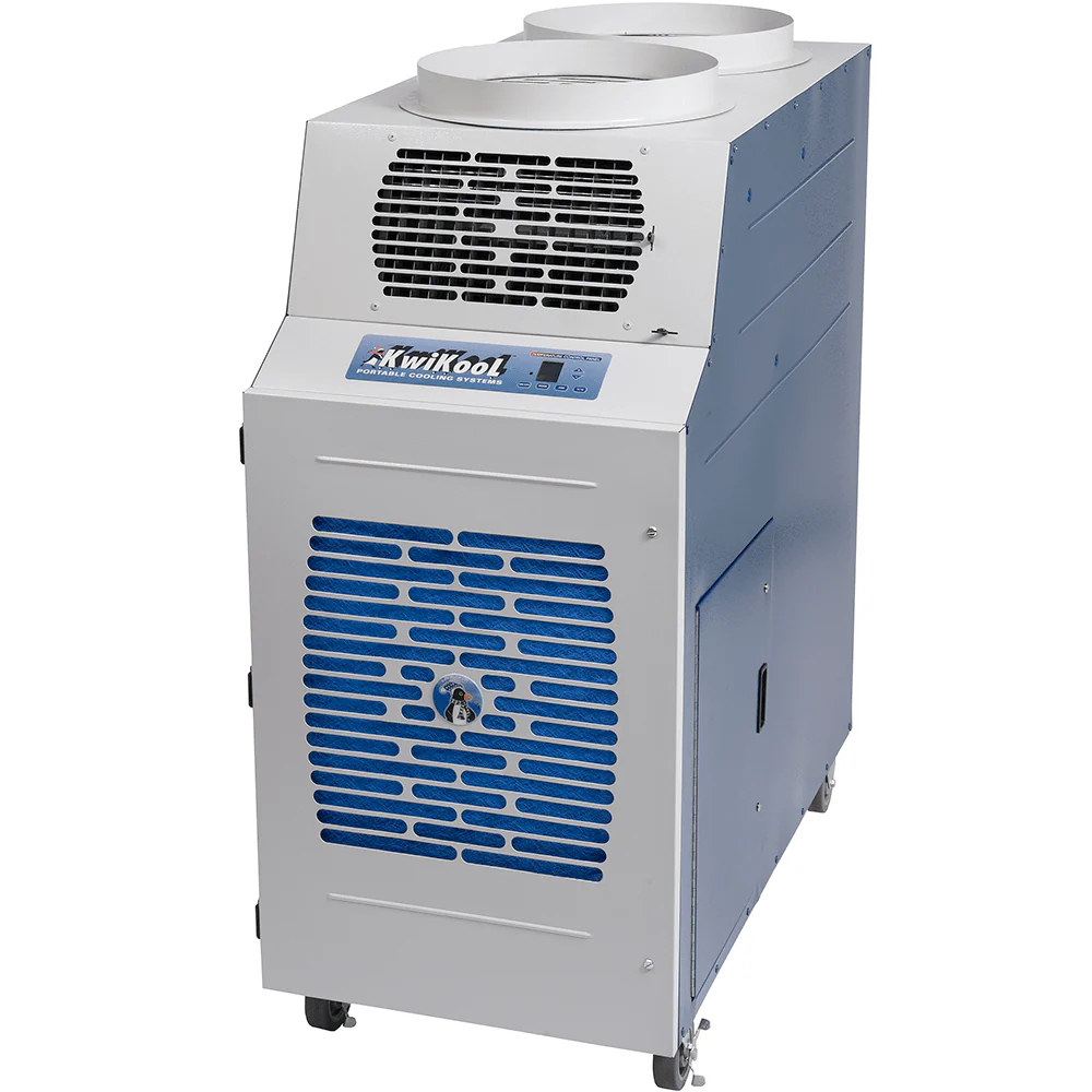 KwiKool 16-Inch Condenser Flanges - 2 (DCR-16Set)