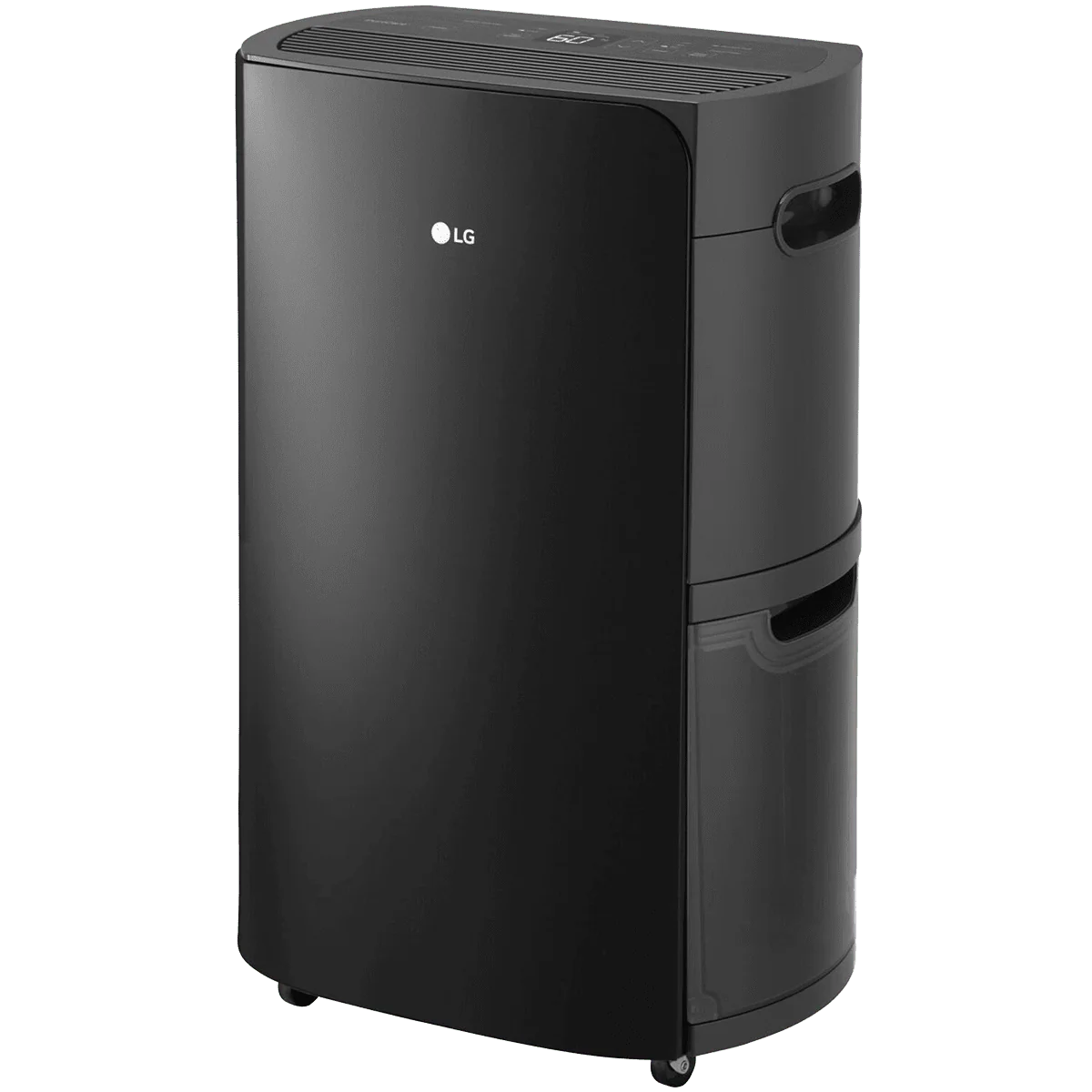 LG 50-Pint Wi-Fi Energy Star Dehumidifier w/ Pump