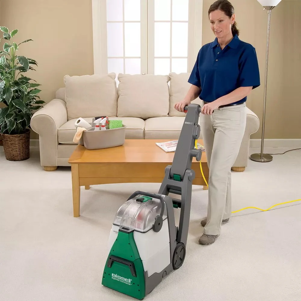 Bissell Big Green Deep Carpet Cleaning Machine