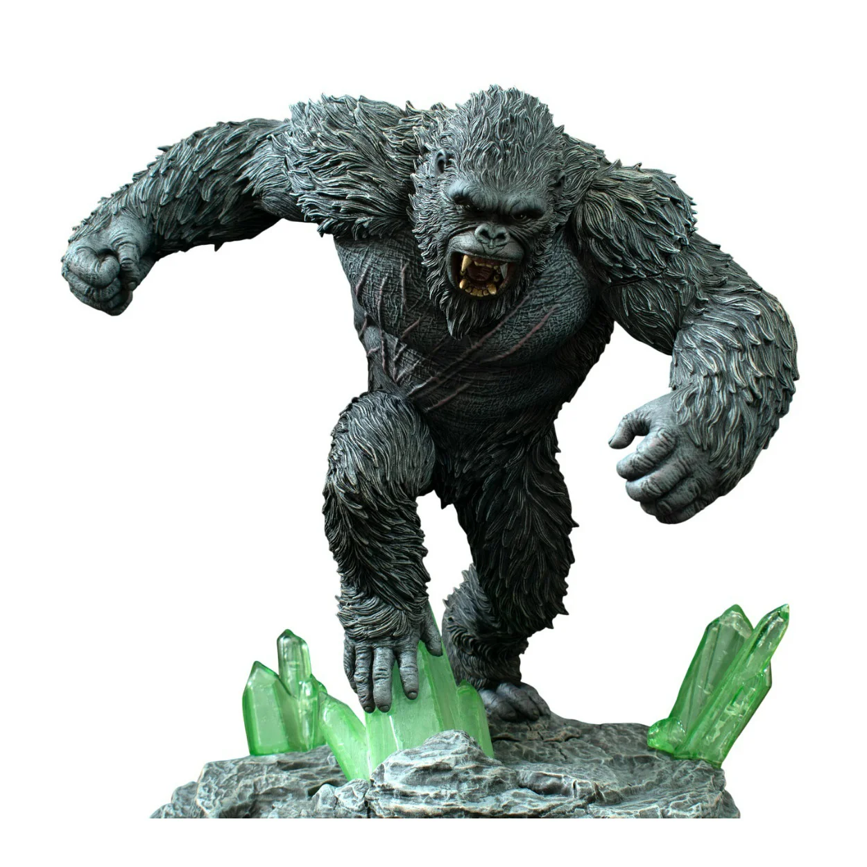 Diamond Select Toys Godzilla X Kong Gallery 11 Inch Deluxe King Kong PVC Statue