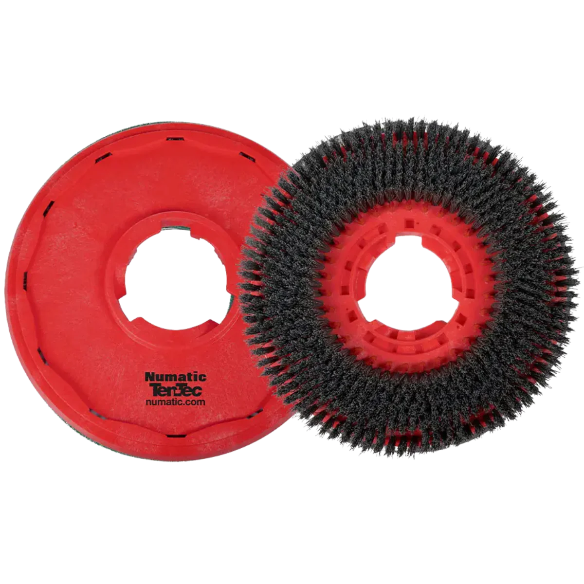 NaceCare PolyScrub Brush for TT/TBL 1120