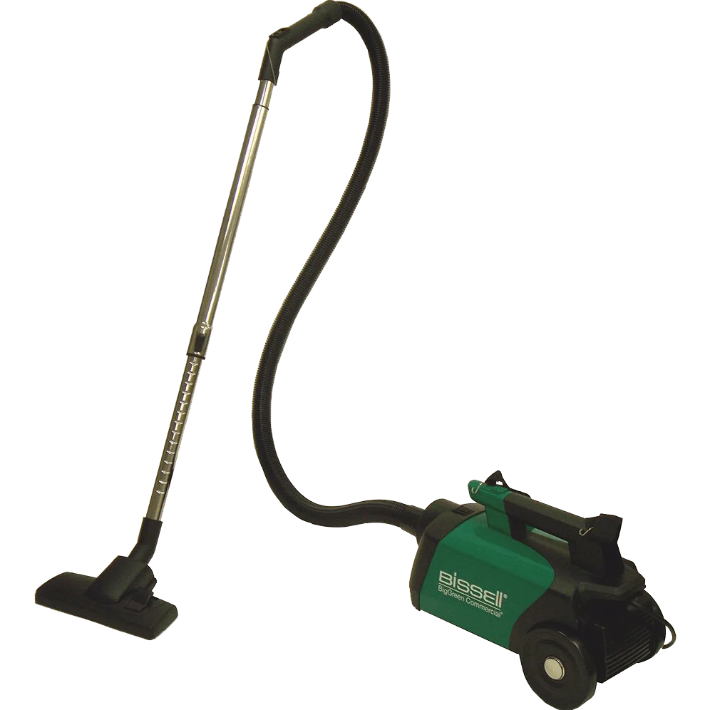 Bissell BigGreen Commercial Canister Vacuum