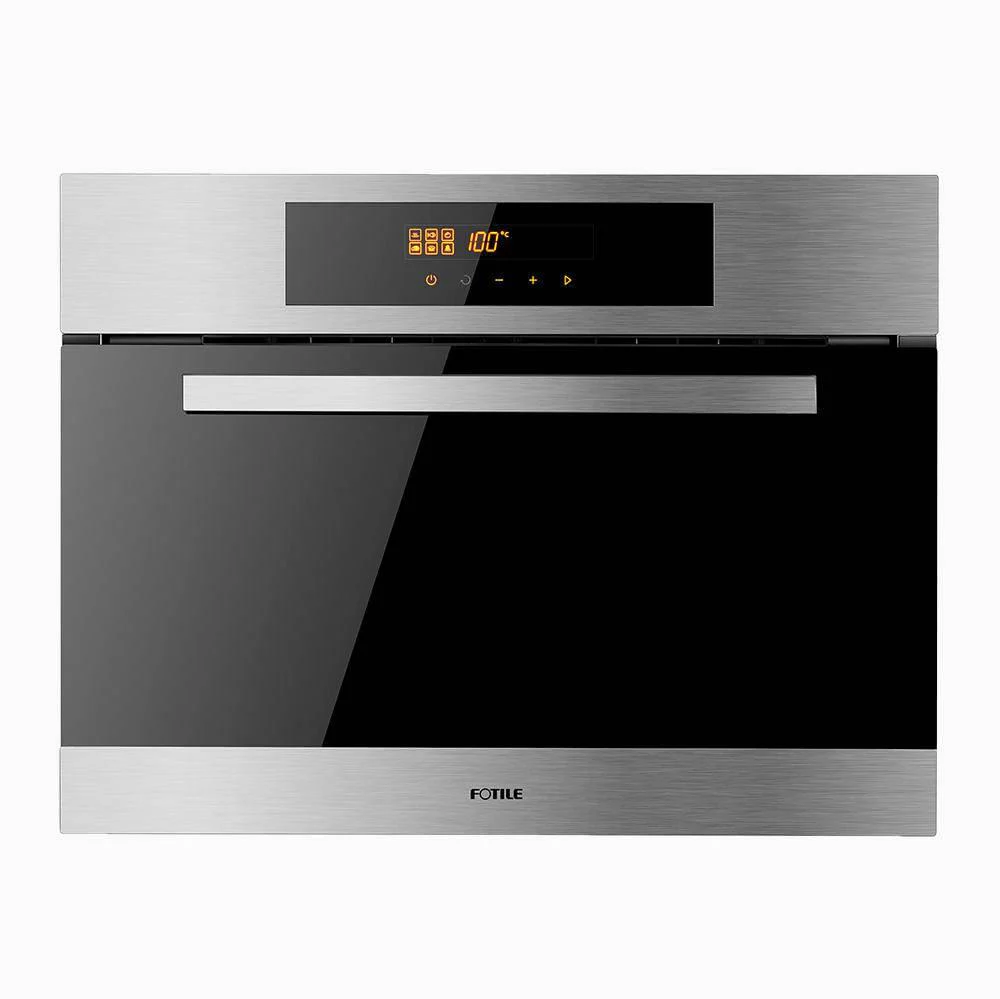 Fotile 24-Inch Built-in Stainless Steel Steam Oven (SCD42-F1)