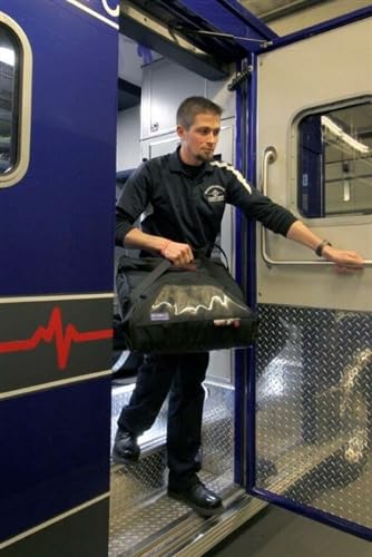 Blanket Warmer Bag - Large 6-7 Blanket, AC Power Supply & Car Adapter, Medical/Spa/Therapy Portable Warmer for Blankets, Towels, Linens