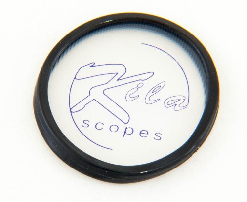 Virtuoso Dual Head Cardiology Stethoscope, Professional Quality, Classic Tube, KS-750 Black