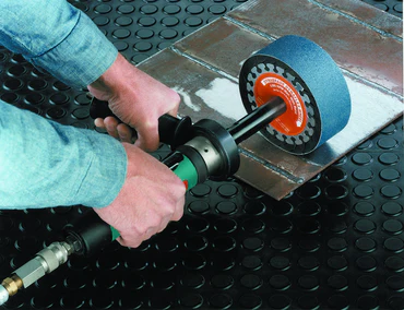 #13201 - Air Powered Abrasive Finishing Tool