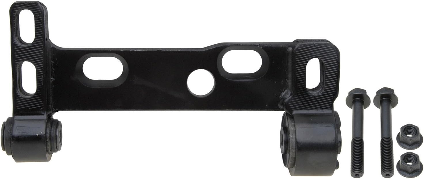 ACDelco Professional 45D10100 (19326058) Front Driver Side Lower Suspension Control Arm Support Bracket