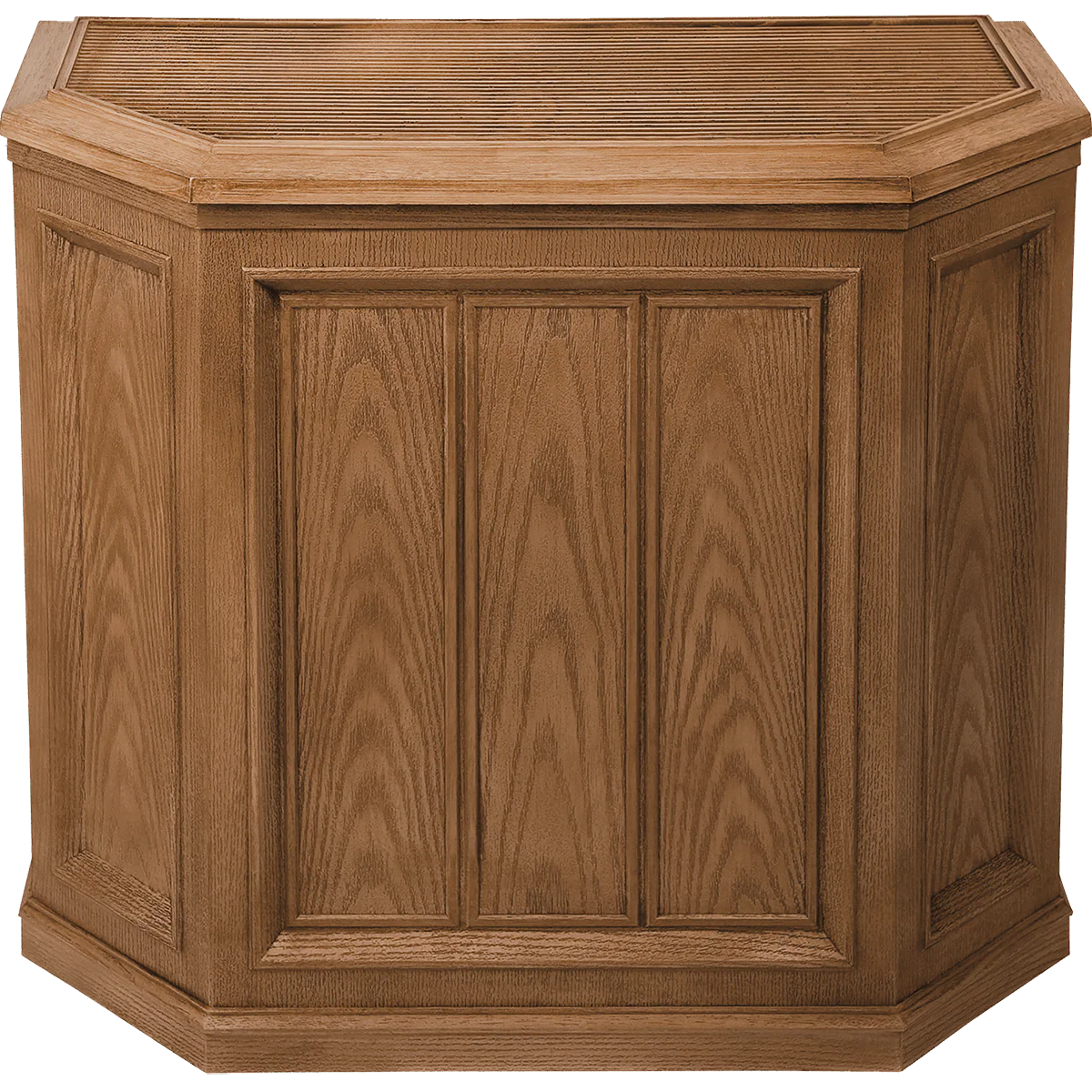 AIRCARE Credenza 5.6 Gal. Evaporative Console Humidifier