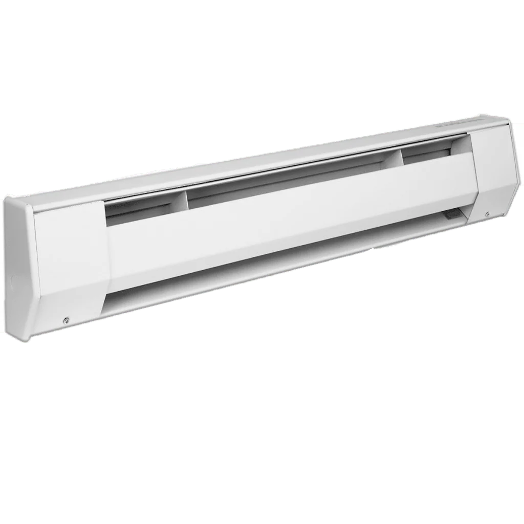 King Electric Ceramic Core Baseboard Heater 240V