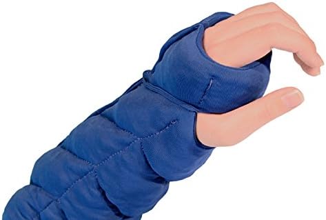 Lymphedema Arm Bandaging Liner MCP to Axilla - Right Arm, Small