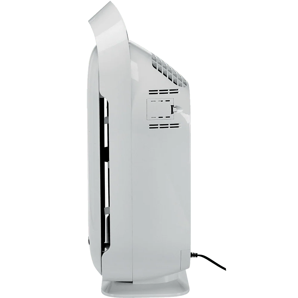 GermGuardian AC9200WCA Hi-Performance True HEPA Ultra-Quiet Air Purifier with UV-C