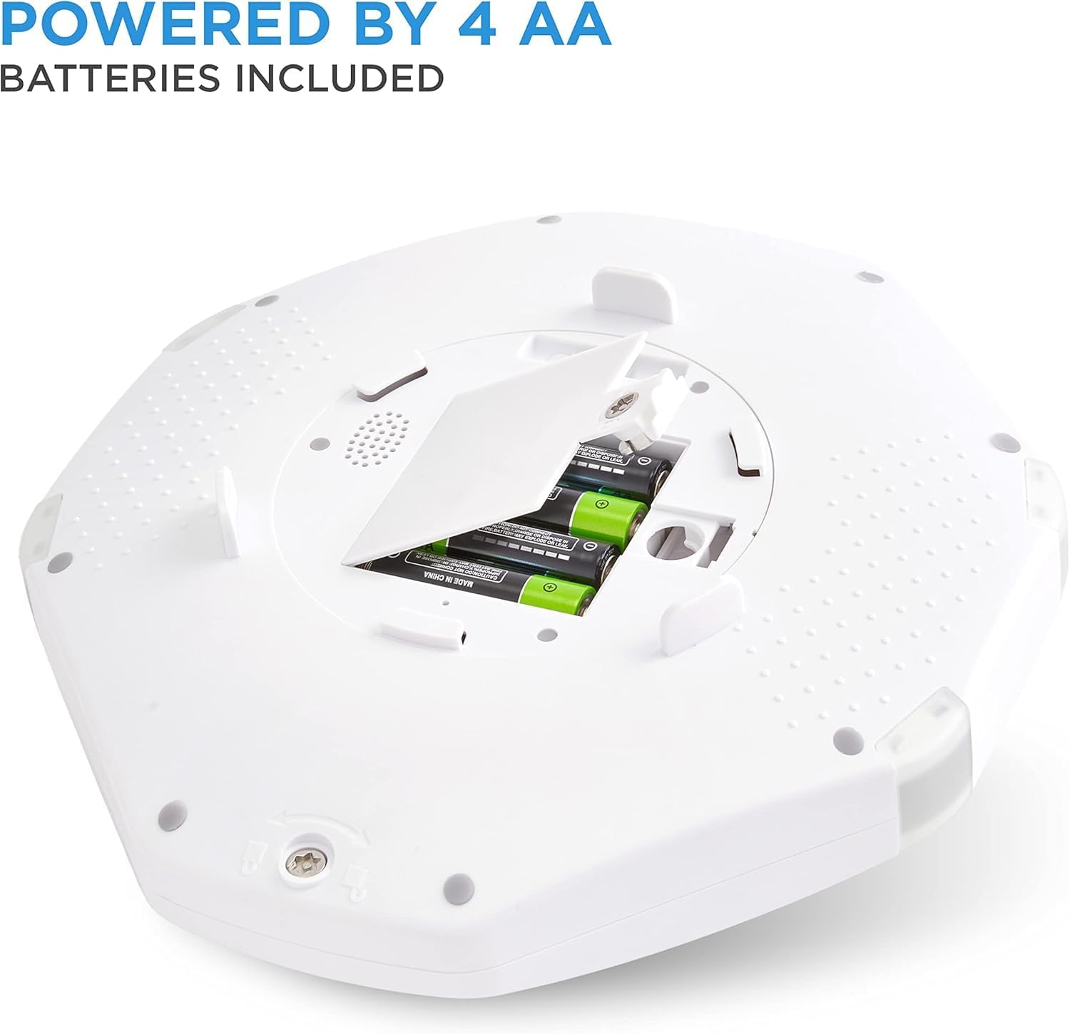 Live Fine 28-Day Automatic Pill Dispenser Clear Lid with Upgraded LCD Display and Key Lock, Sound & Light for Prescriptions, Medication, Vitamins, Supplements & More