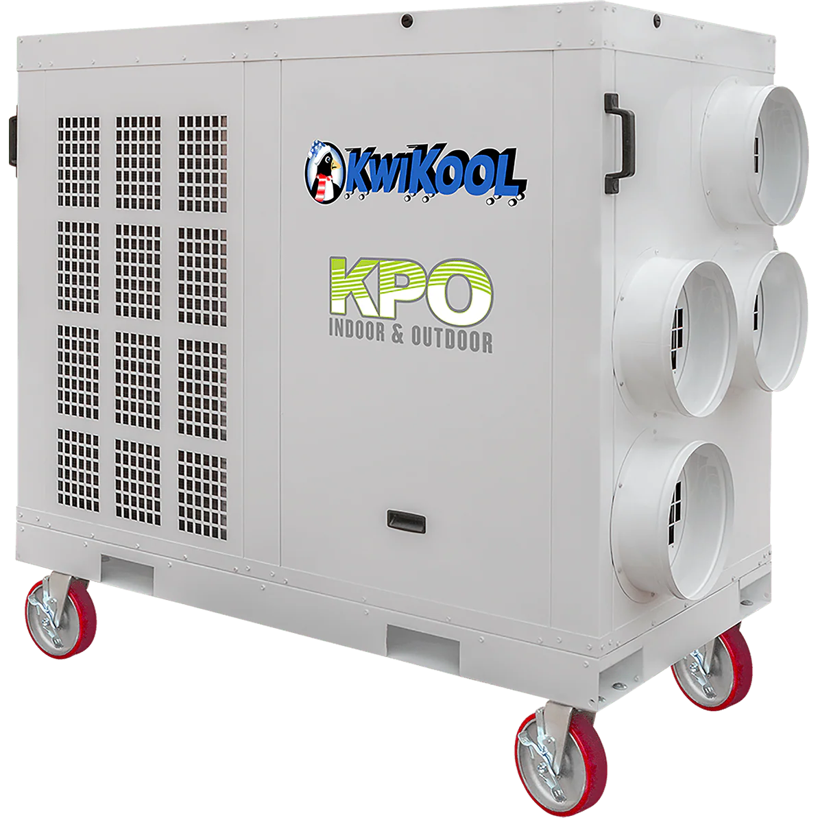 KwiKool 135,000 Indoor/Outdoor Commercial Portable AC