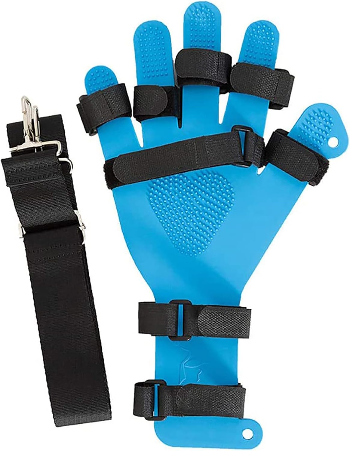 Finger Training Board Finger Splint Fingerboard Train Finger Orthotic Point Stroke Rehabilitation Equipment Medical Hand Wrist Training Orthosis Device Brace Support