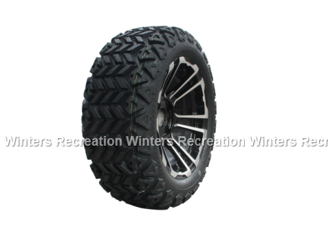 Evolution Forester & Turfman, Off Road Tire Assembly 23×10-14′′