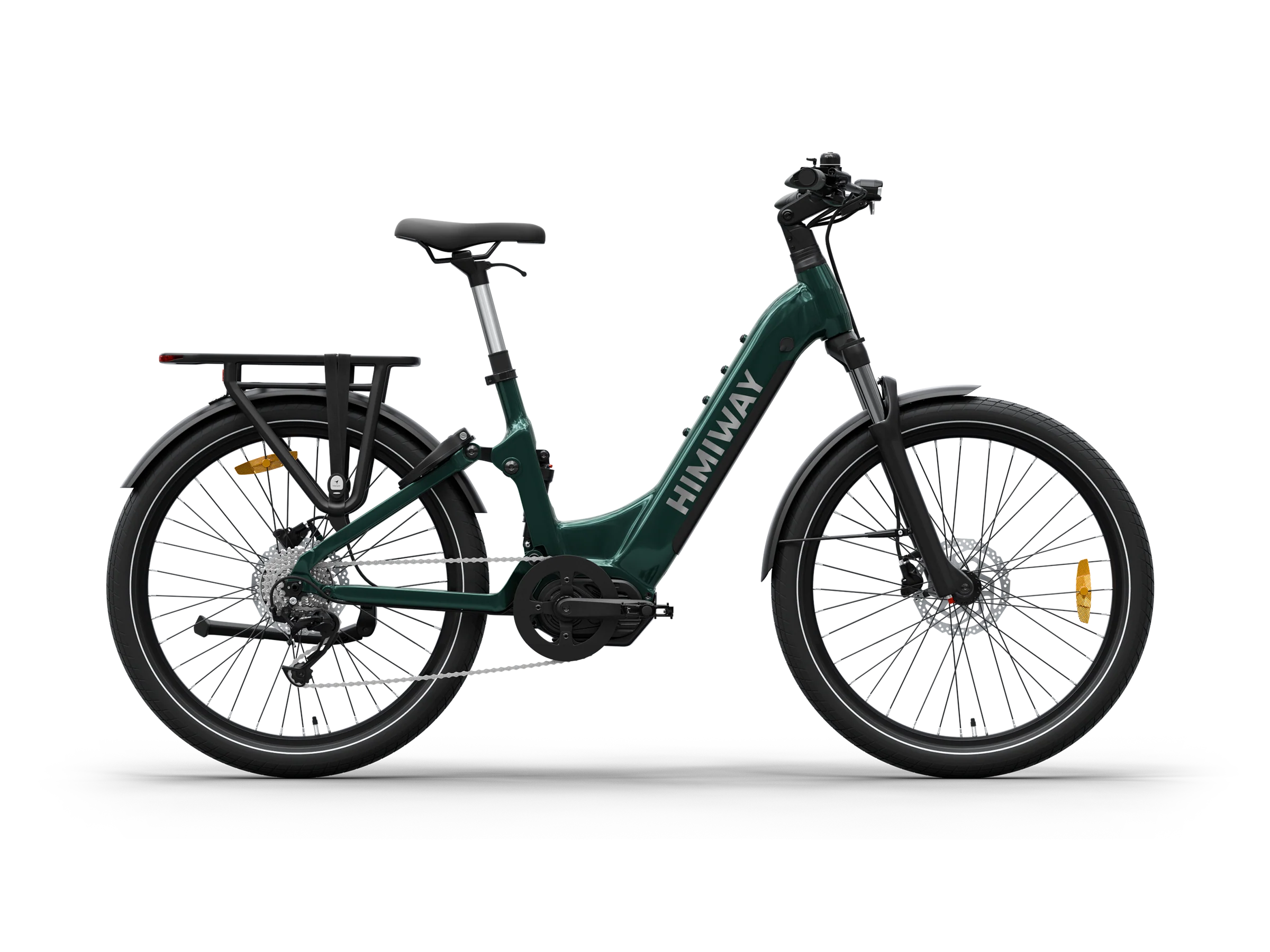 Himiway A7 Pro Commuter eBike