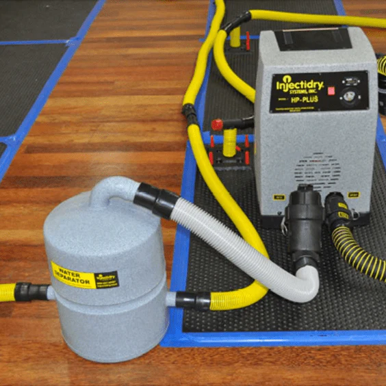 Injectidry Water Separator (WS)