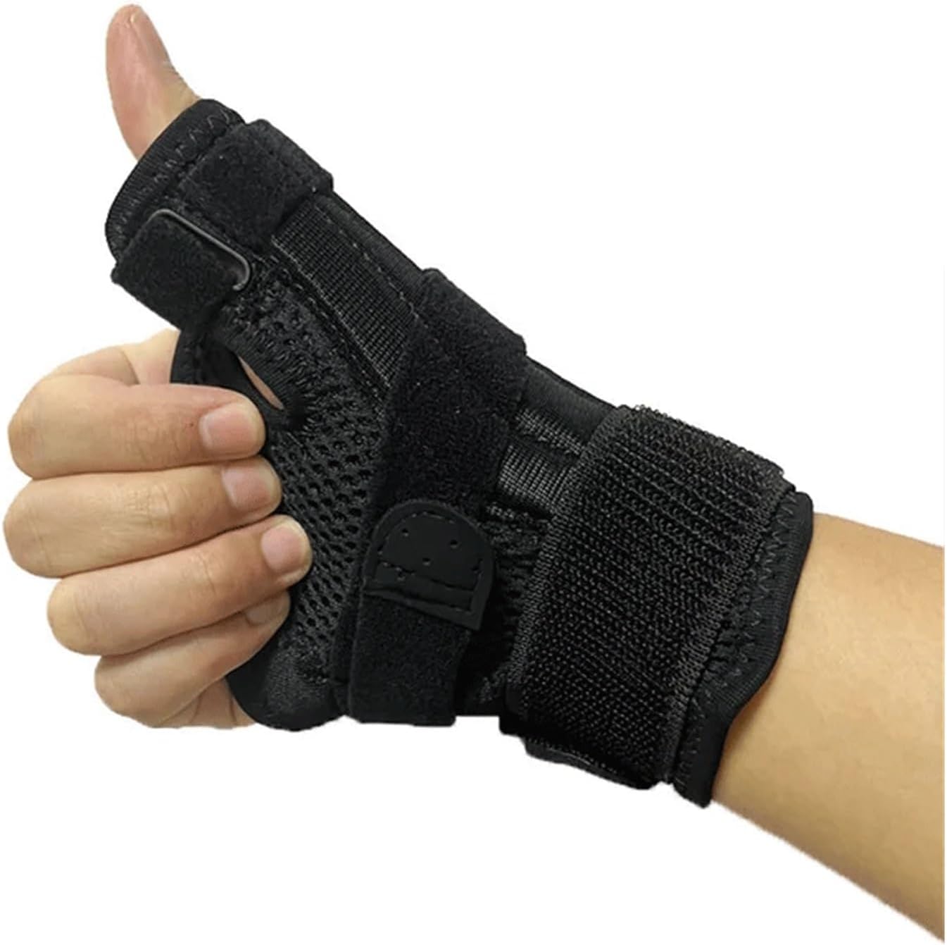 1PC Thumb Splint Stabilizer Wrist Support Brace Protector Carpal Tunnel Tendonitis Pain Relief Right Left Hand Immobilizer