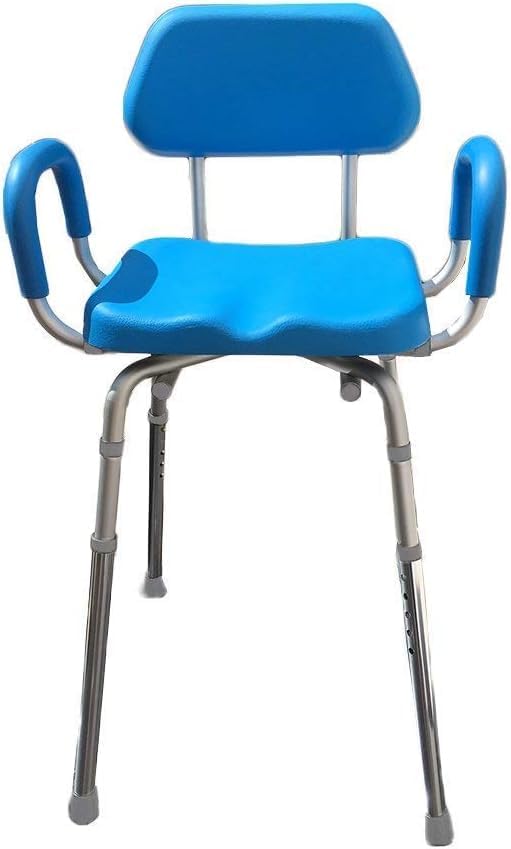 Platinum Health Hip Chair, APEX(tm) Premium, Padded, Height Adjustable, SEAT-Angle Adjustable Hip Chair. Doctor and Rehab Specialist Recommended