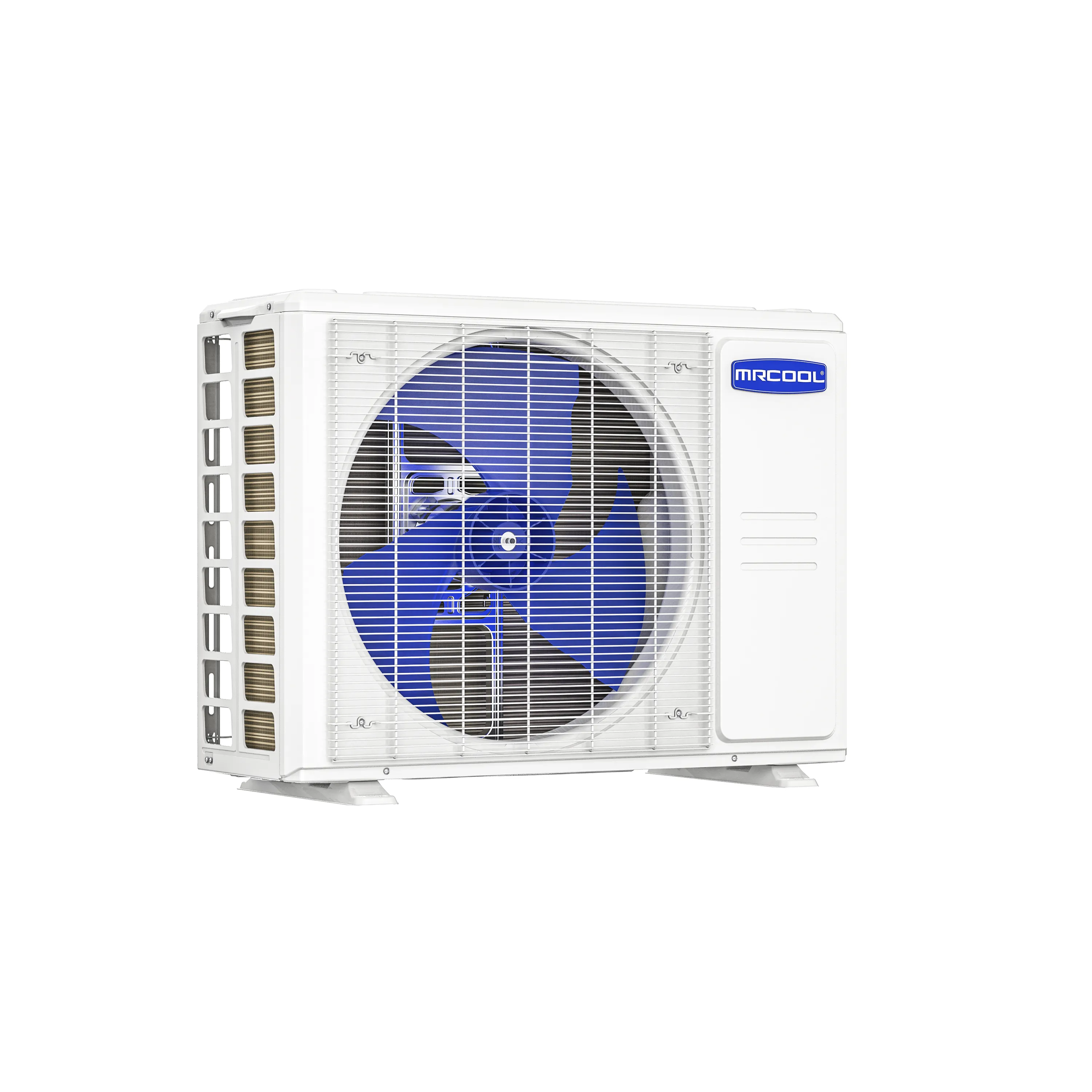 MRCOOL VersaPro 2nd Gen 60K BTU, 5 Ton, 15.2 SEER2 Central Ducted Heat Pump Condenser (MVP-60-HP-C-230A00-O)