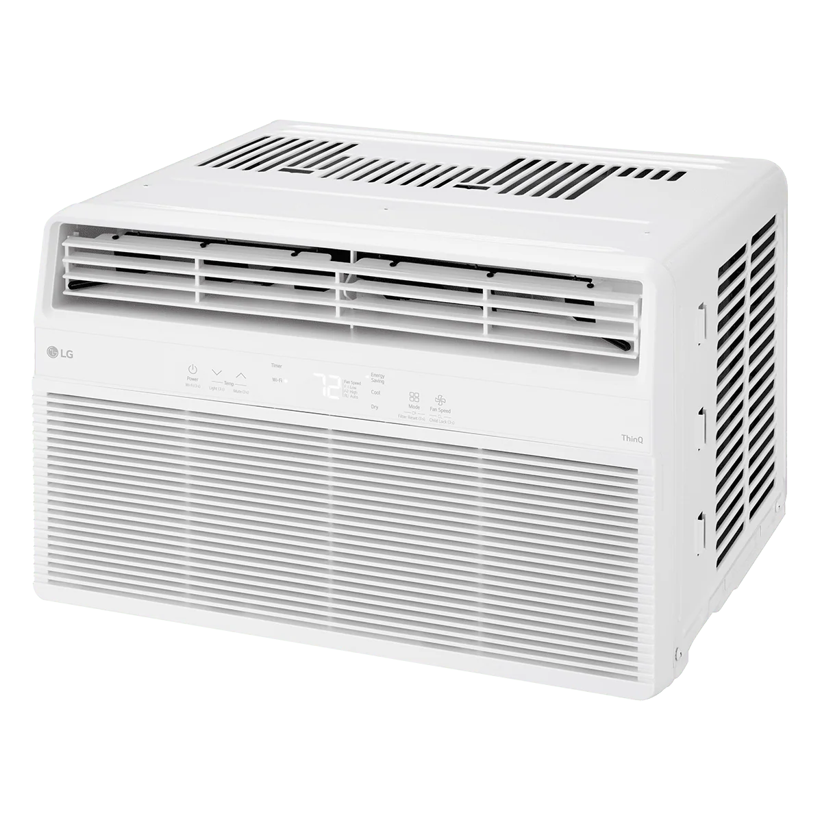 LG 10,000 BTU Wi-Fi Enabled Window Air Conditioner
