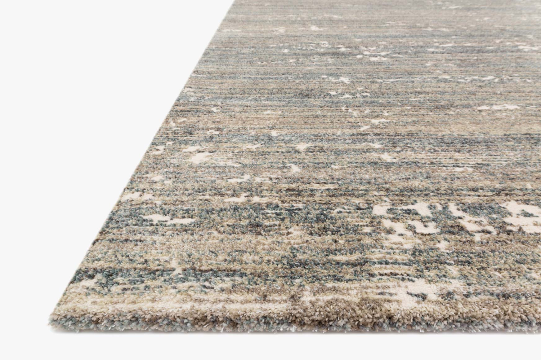 Loloi Augustus Collection - Contemporary Power Loomed Rug in Fog (AGS-06)