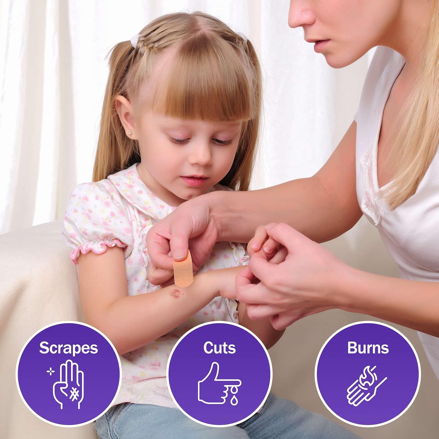 Adhesive Bandage - Case of 2400 1