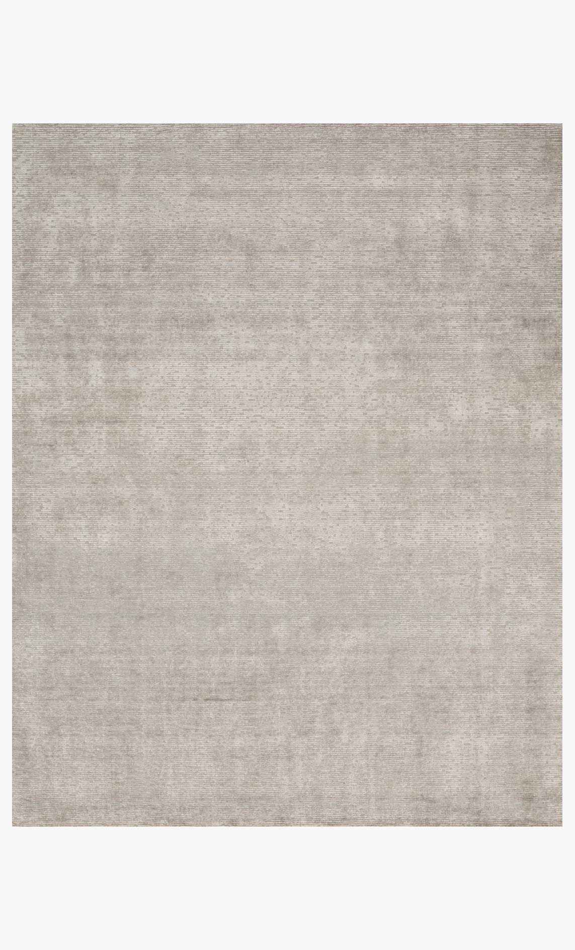 Loloi Ollie Collection - - Hand Loomed Rug in Silver (OLI-01)