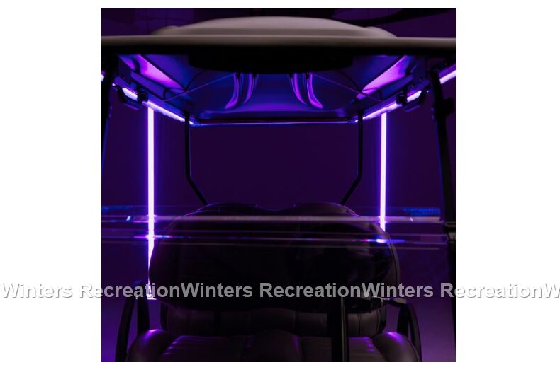 Club Car, LED Lighting Kit – 4 Passenger Kit