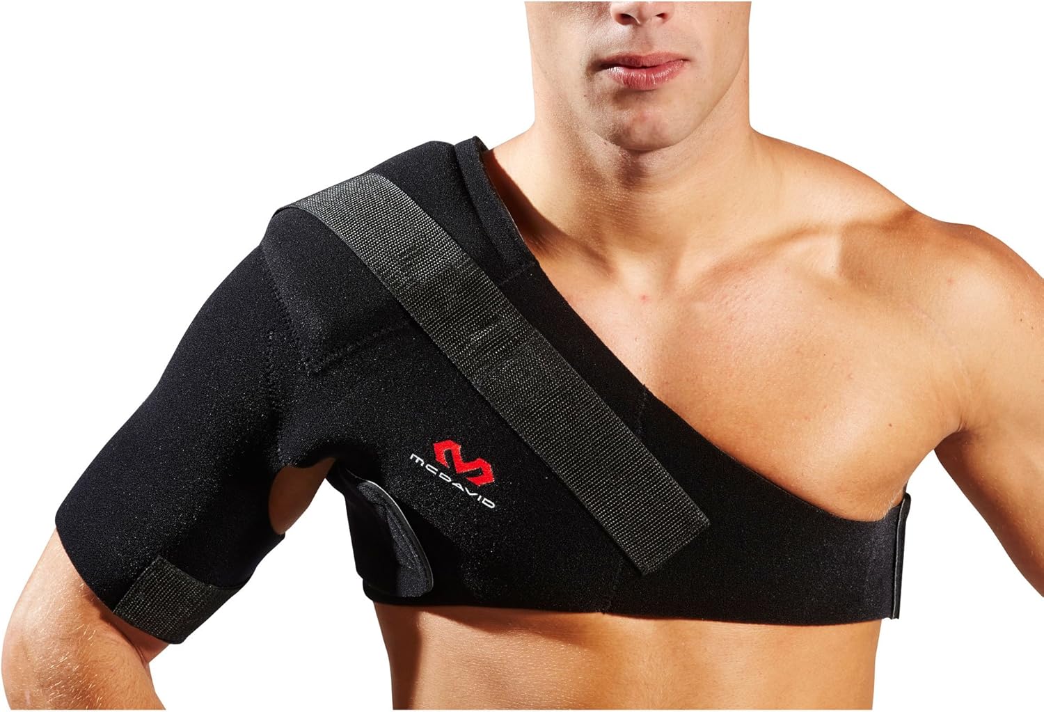 McDavid Shoulder Support with Strap