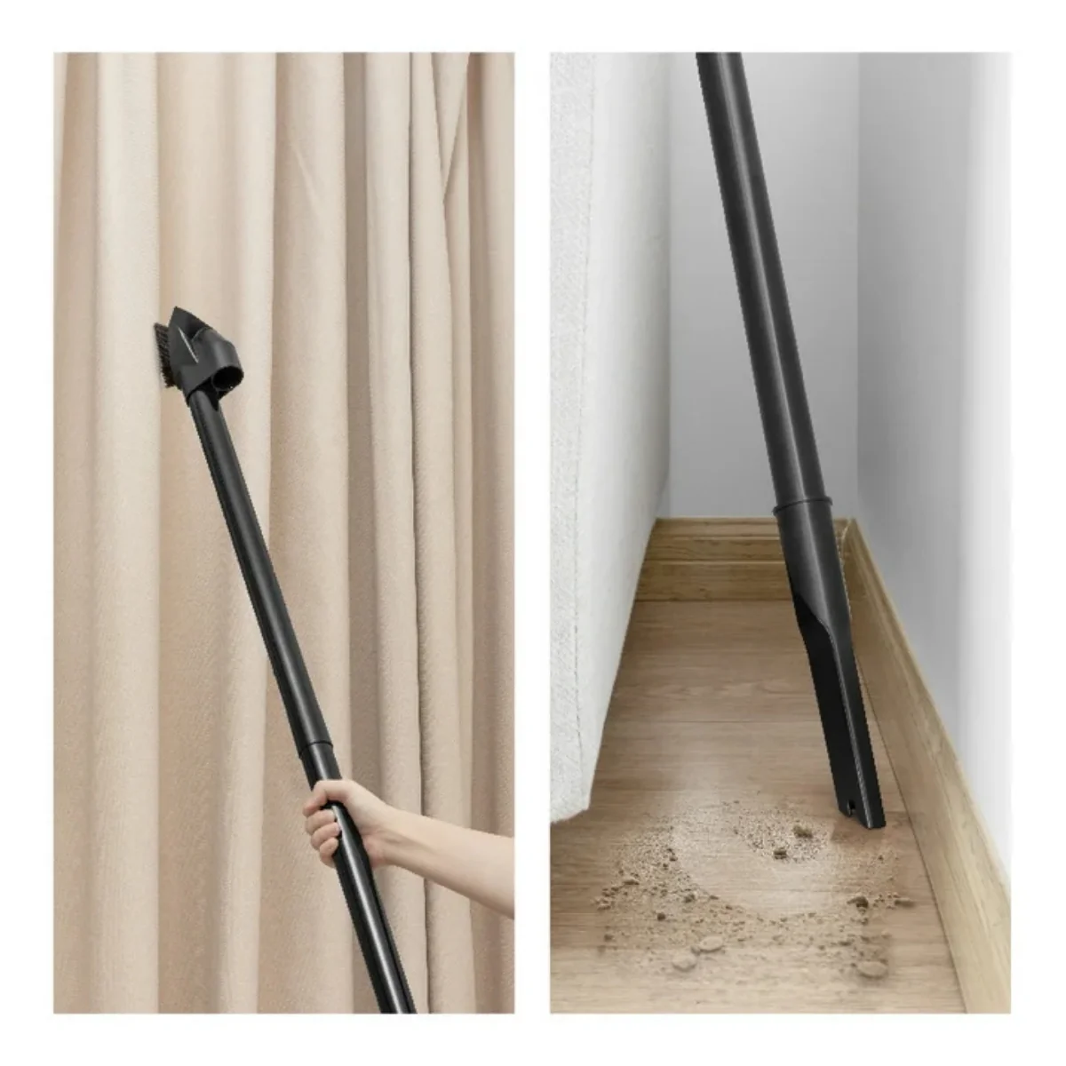 Eureka Mighty Mite Canister Vacuum