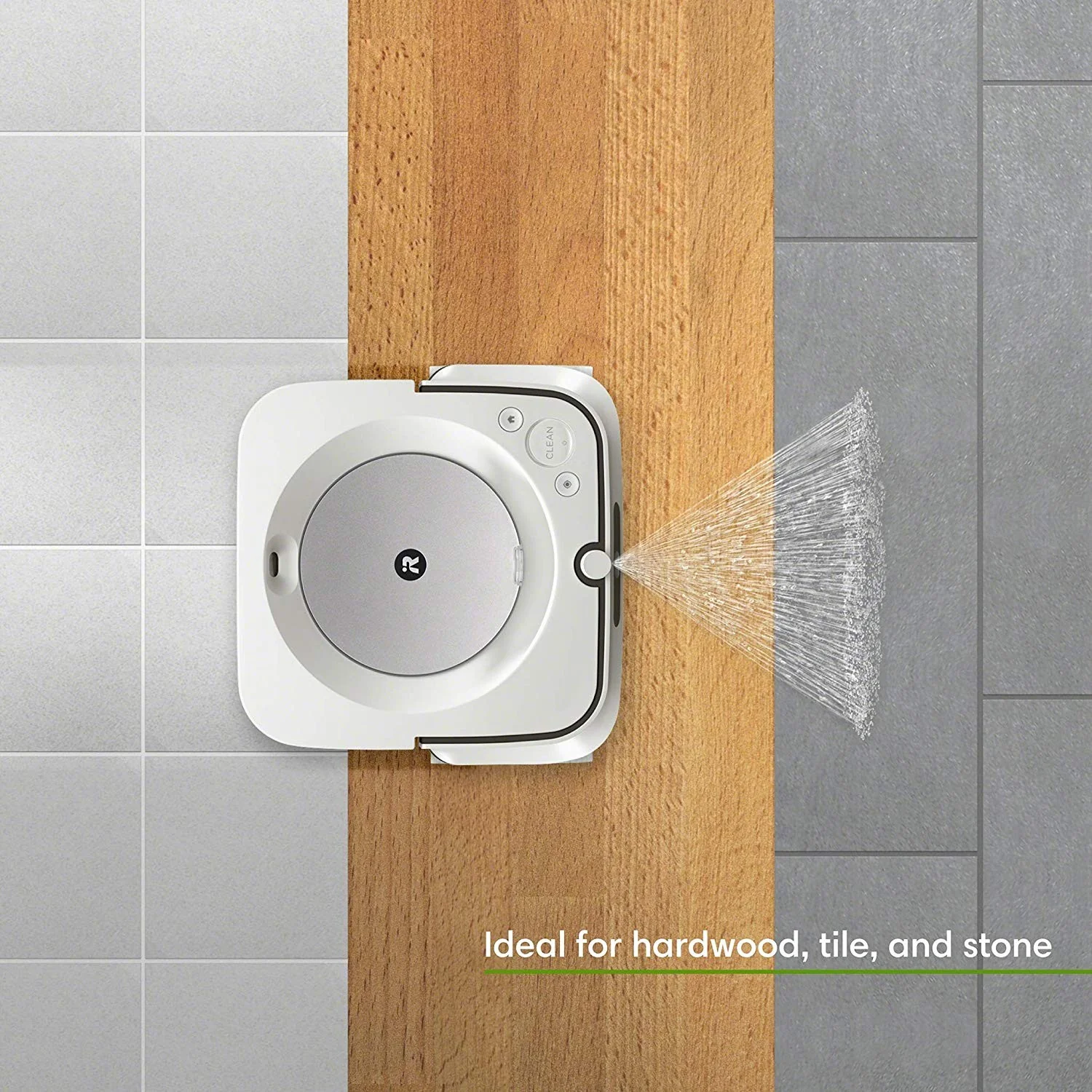 iRobot Braava JET M6 Robot Mop