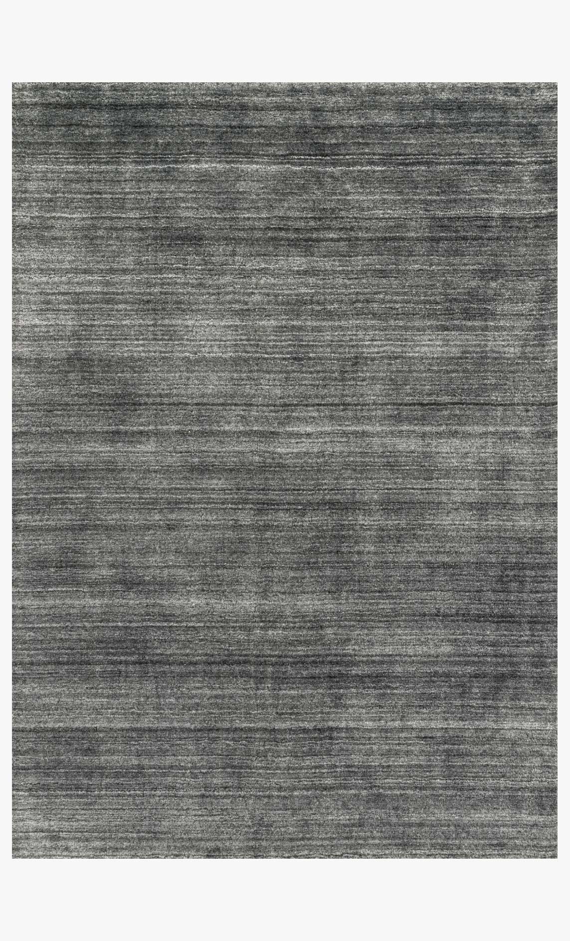Loloi Barkley Collection - Transitional Hand Loomed Rug in Charcoal (BK-01)