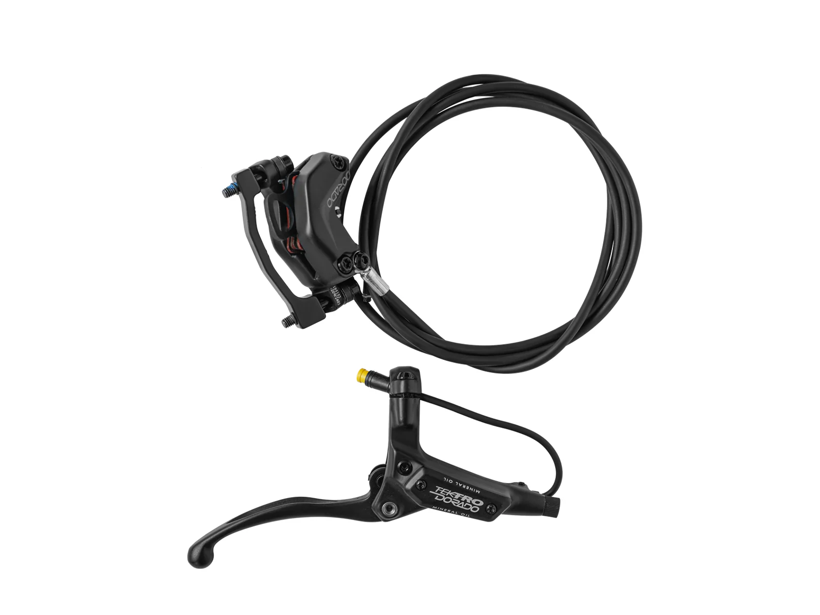Himiway Hydraulic Brake Complete Set