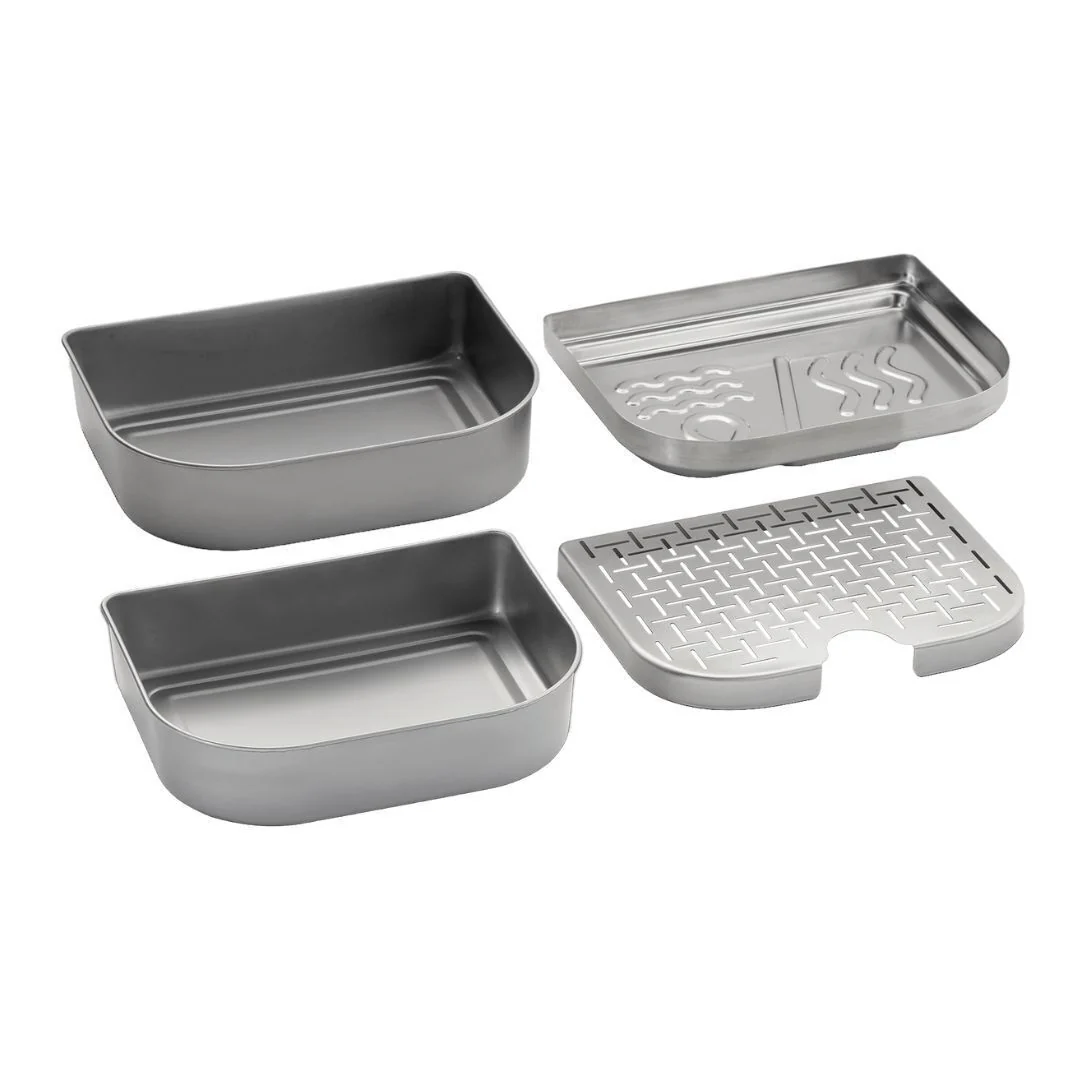 Weber VERSATILITY EXPANSION KIT  LUMIN ELECTRIC GRILL