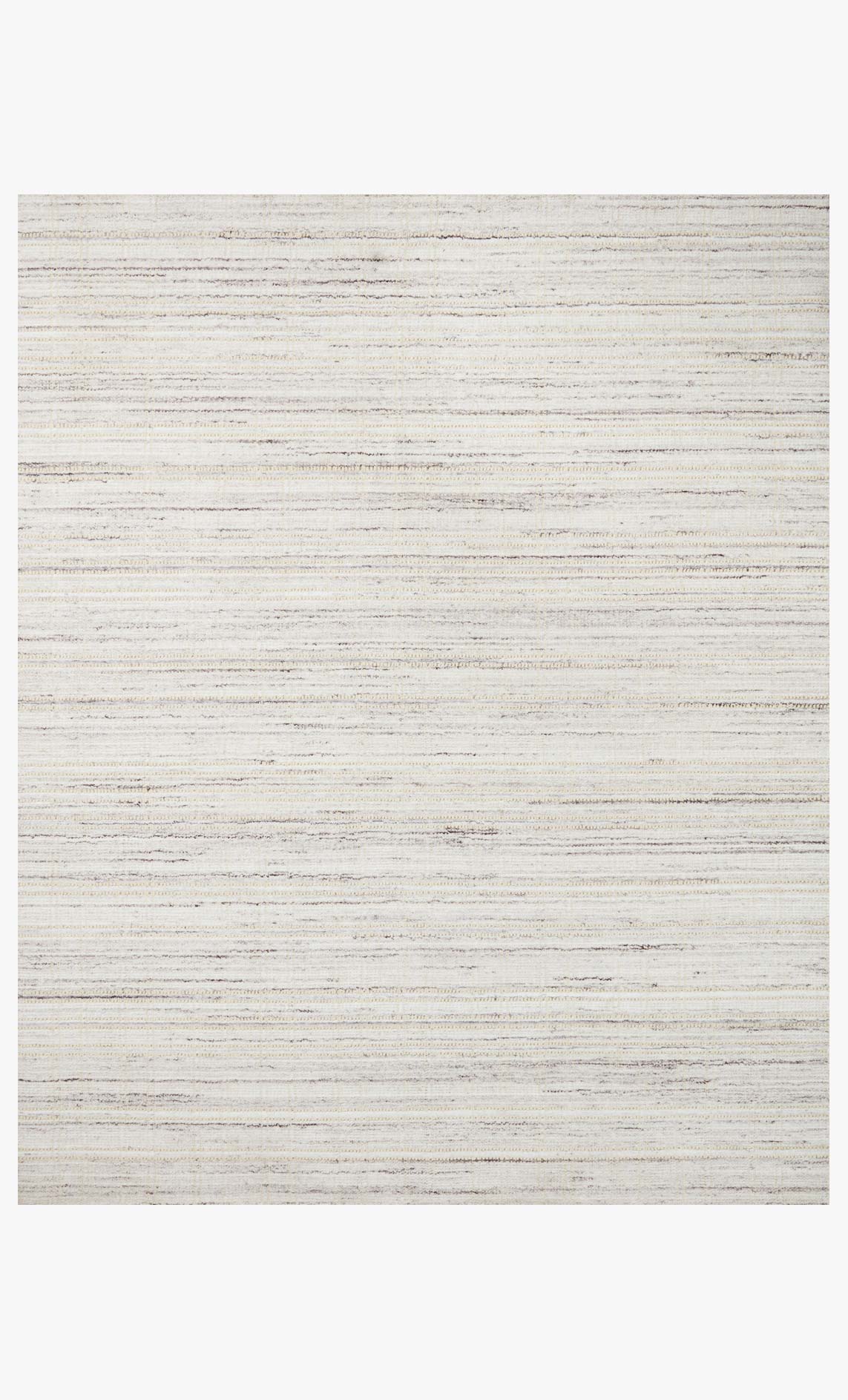 Loloi Jamie Collection - Transitional Hand Loomed Rug in Ivory & Dove (JEM-01)