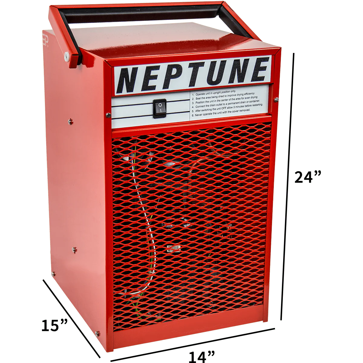 Ebac Neptune Dehumidifier