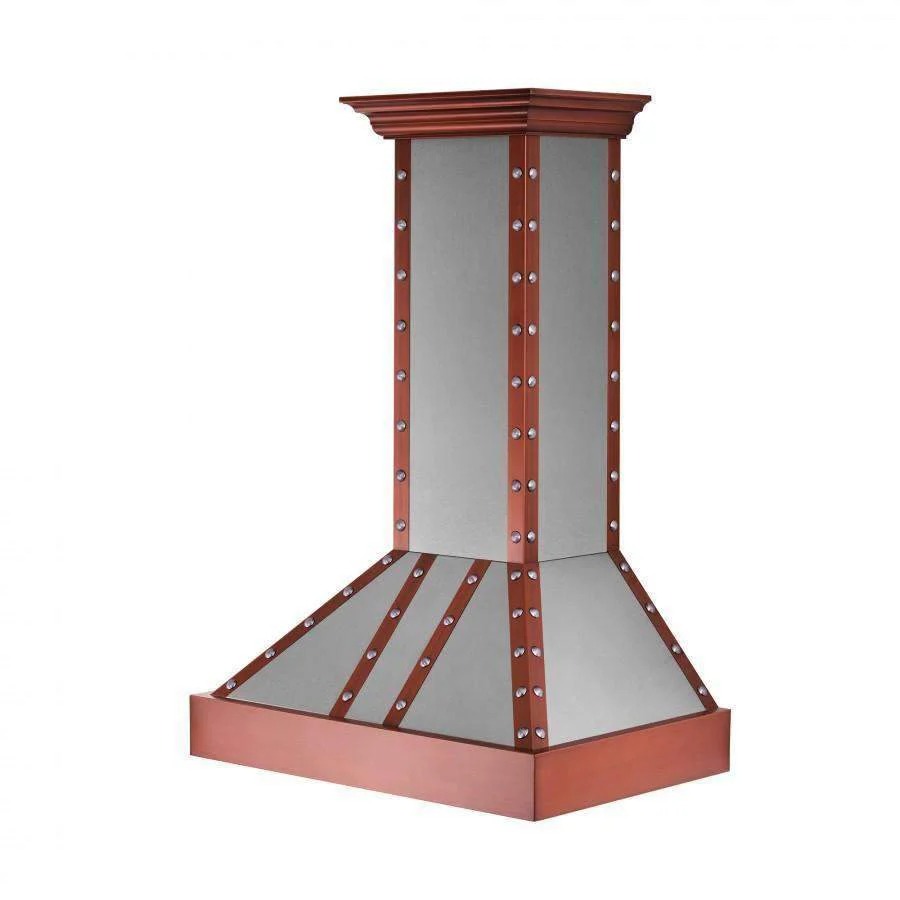 ZLINE 30-Inch Stainless Steel Wall Range Hood with (655-SCCCS-30)