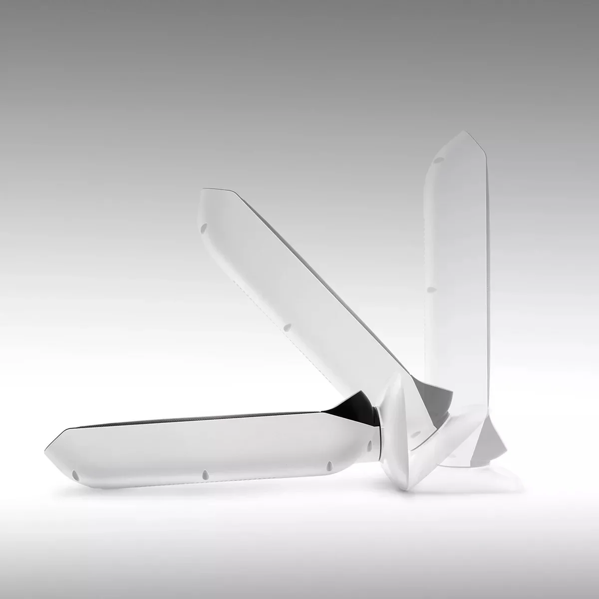 DeLonghi Ceramic Tower Heater w/ Thermostat 1500W