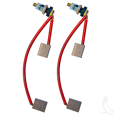 E-Z-Go Advanced Starter Generator 08+, Brush Set, Starter Generator