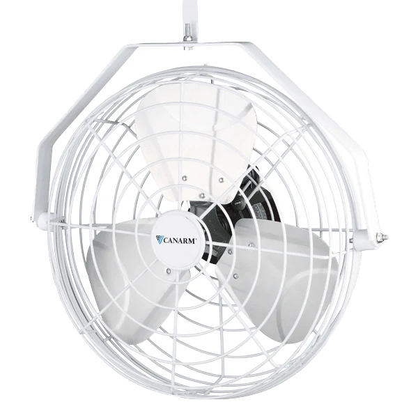 Canarm 18-in. Horizontal Airflow Wall Fan
