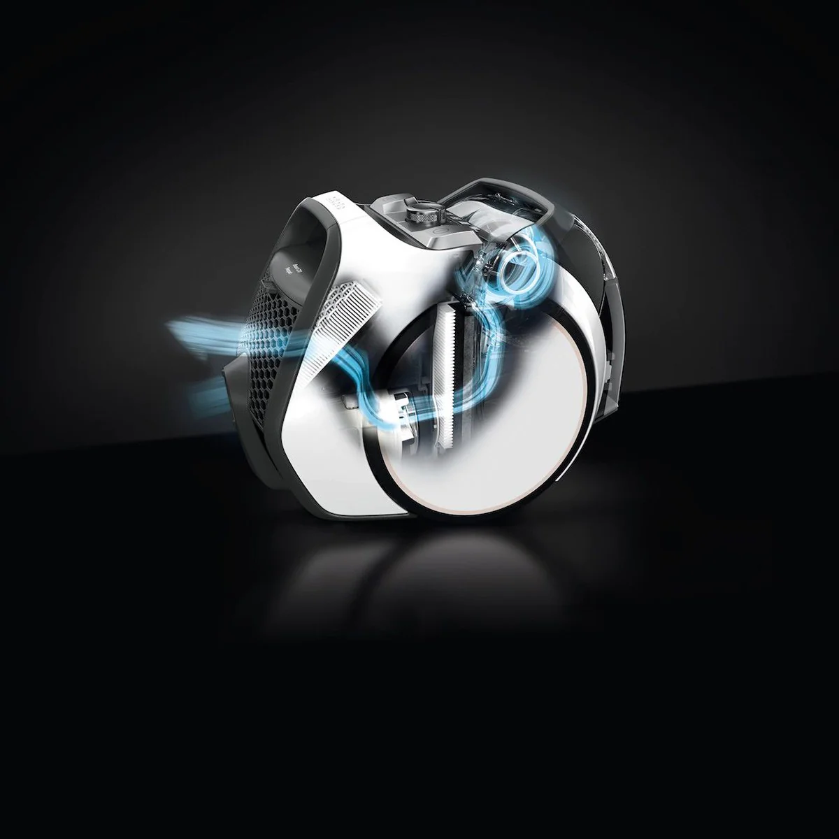 Miele CX1 Boost Parquet Canister Vacuum